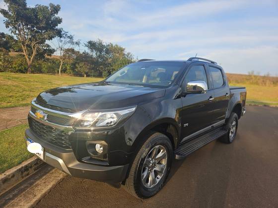 CHEVROLET S10 2.8 16V TURBO DIESEL LTZ CD 4X4 AUTOMÁTICO